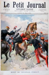 Mort du général Ferron