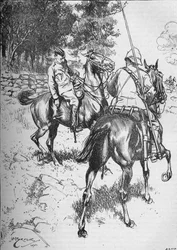 Mort du général Symons à la bataille de Talana Hill, Seconde Guerre des Boers, 1899 1906