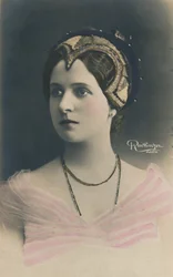 Denege, 1876-1957, vers 1930