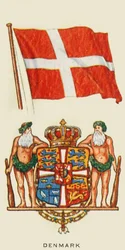 Danemark, vers 1935