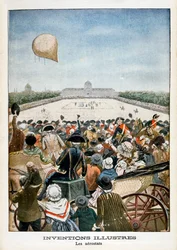 Départ d