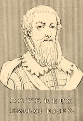 Devereux, Comte d