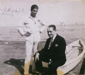 Diaghilev et Lifar