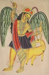 Diane ou Artémis, déesse de la chasse, 1800s
