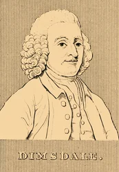 Dimsdale, 1712-1800, 1830