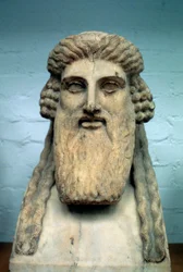 Dionysos, dieu grec du vin
