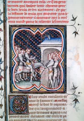 Discours du Dauphin Charles, 1358, 1375-1379
