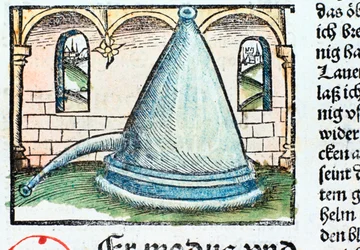 Distillation, 1500