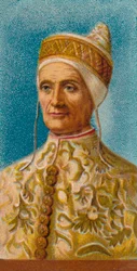Doge Leonardo Loredan