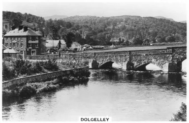 Dolgelley, Pays de Galles, 1937