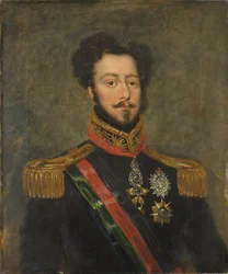 Dom Pedro, Duc de Bragance