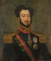 Dom Pedro, Duc de Bragance