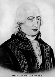 Don Luis de la Casas 1745-1800, Gouverneur de La Havane et Capitaine Général de Cuba, c1910