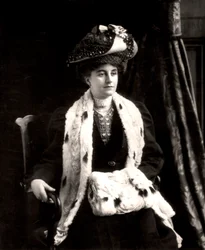 Dorothy Gladstone, fin du 19e siècle