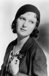 Dorothy Jordan 1906-1988, actrice américaine, 20e siècle