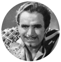 Douglas Fairbanks, 1883-1939, acteur américain, 1934-1935