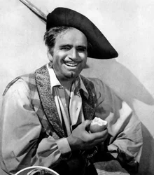 Douglas Fairbanks, acteur de cinéma américain, 1934-1935