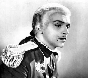 Douglas Fairbanks Jr, acteur américain, 1934-1935