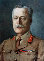 Douglas Haig, soldat britannique né en Écosse, 1916