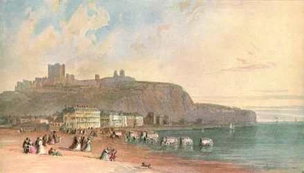 Douvres, 1832, vers 1900