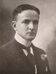 Dr Alvaro de Teffé von Hoonholtz, 1914