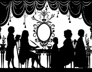 La famille du Dr Charles Burney, 1912