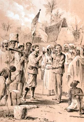 Dr Livingstone, je présume, 10 novembre 1871 vers 1878