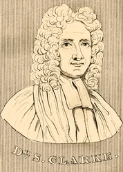 Dr S. Clarke, 1675-1729, 1830