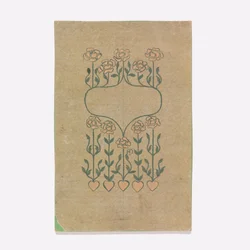 Dessin, conception pour une couverture de livre