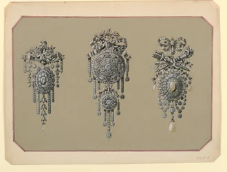 Conception pour trois broches