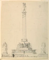 Dessin, Élévation d