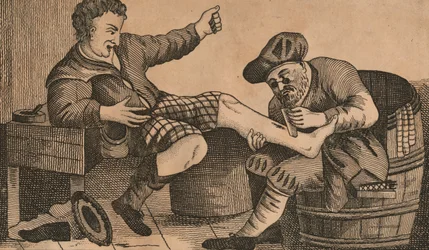 Druide et Highlander, 1812-1817