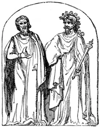 Druides, 1910