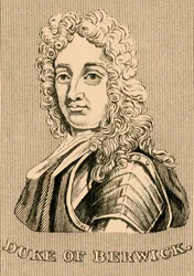 Duc de Berwick, 1670-1734, 1830