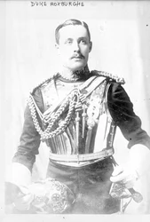 Duc de Roxburghe. 1913