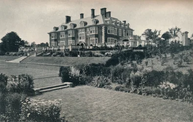 Dunchurch Lodge, près de Rugby
