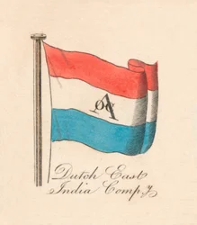 Compagnie néerlandaise des Indes orientales, 1838