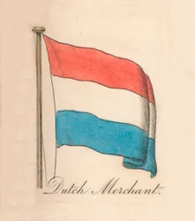 Marchand hollandais, 1838
