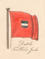 Jack Ter-Veer néerlandais, 1838