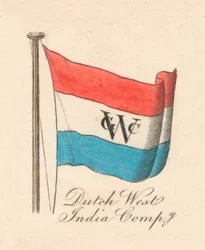 Compagnie néerlandaise des Indes occidentales, 1838