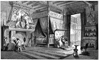 Salle de séjour d