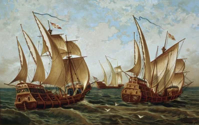 Embarcations du temps des découvreurs