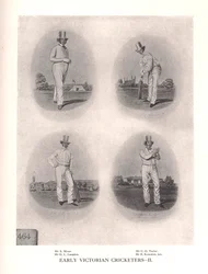 Cricketers de l