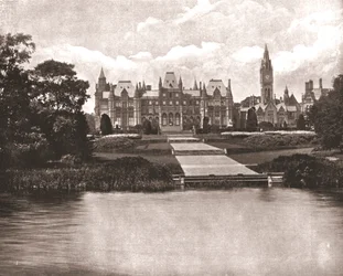 Eaton Hall, Eccleston, Cheshire