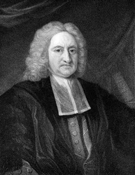 Edmond Halley, astronome et mathématicien anglais
