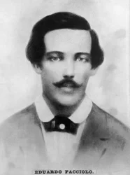 Eduardo Facciolo, 1829-1852