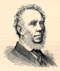 Edward Baines, 1774-1848, imprimeur, propriétaire de journal, homme politique, 1893