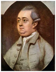 Edward Gibbon, historien britannique, 1773 1956