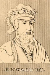 Édouard III, 1312-1377