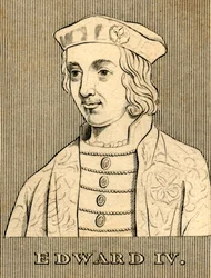 Édouard IV, 1442-1483, 1830